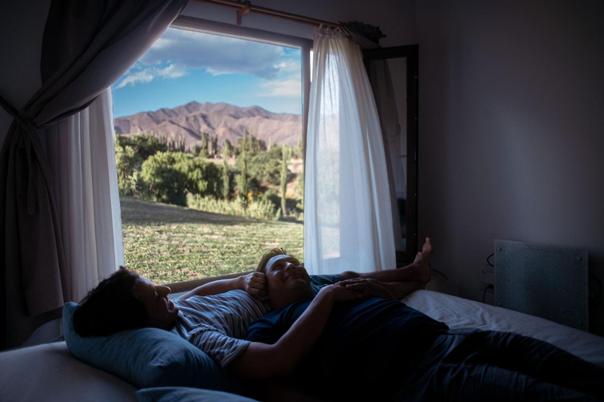 Сasa de vacaciones La Pascana *
