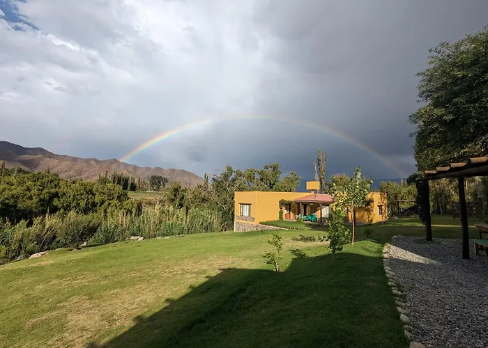 Loma Puskana - Casas