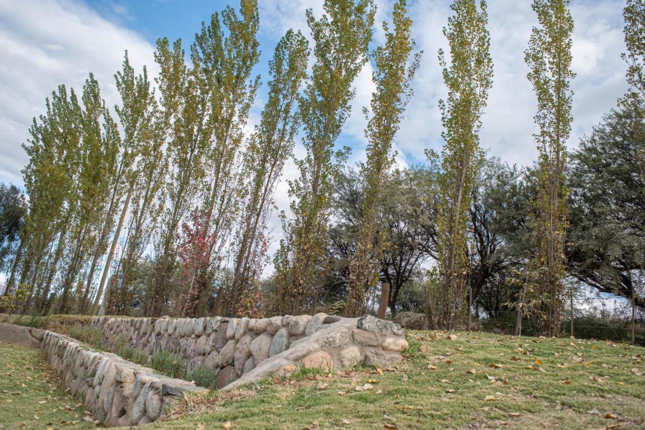 Loma Puskana - Casas Cachi