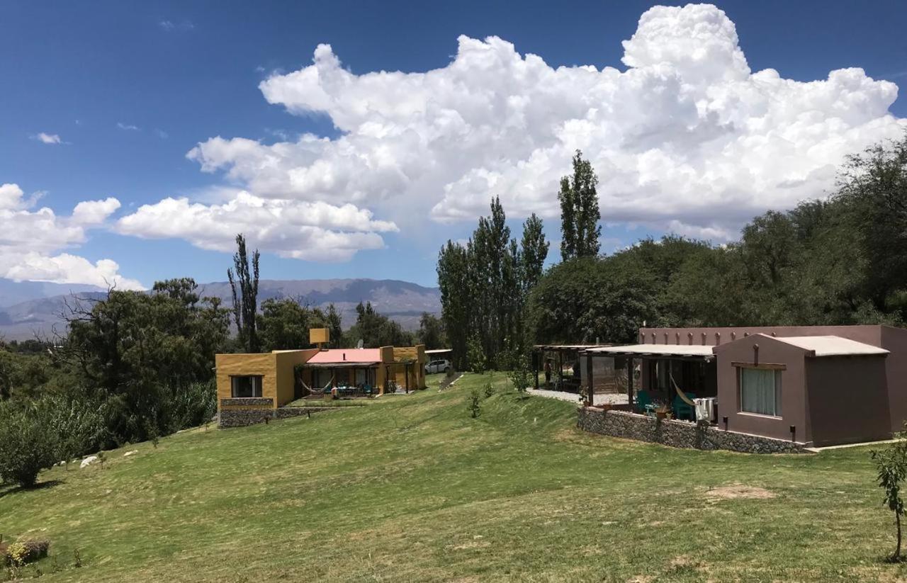 Loma Puskana - Casas Cachi