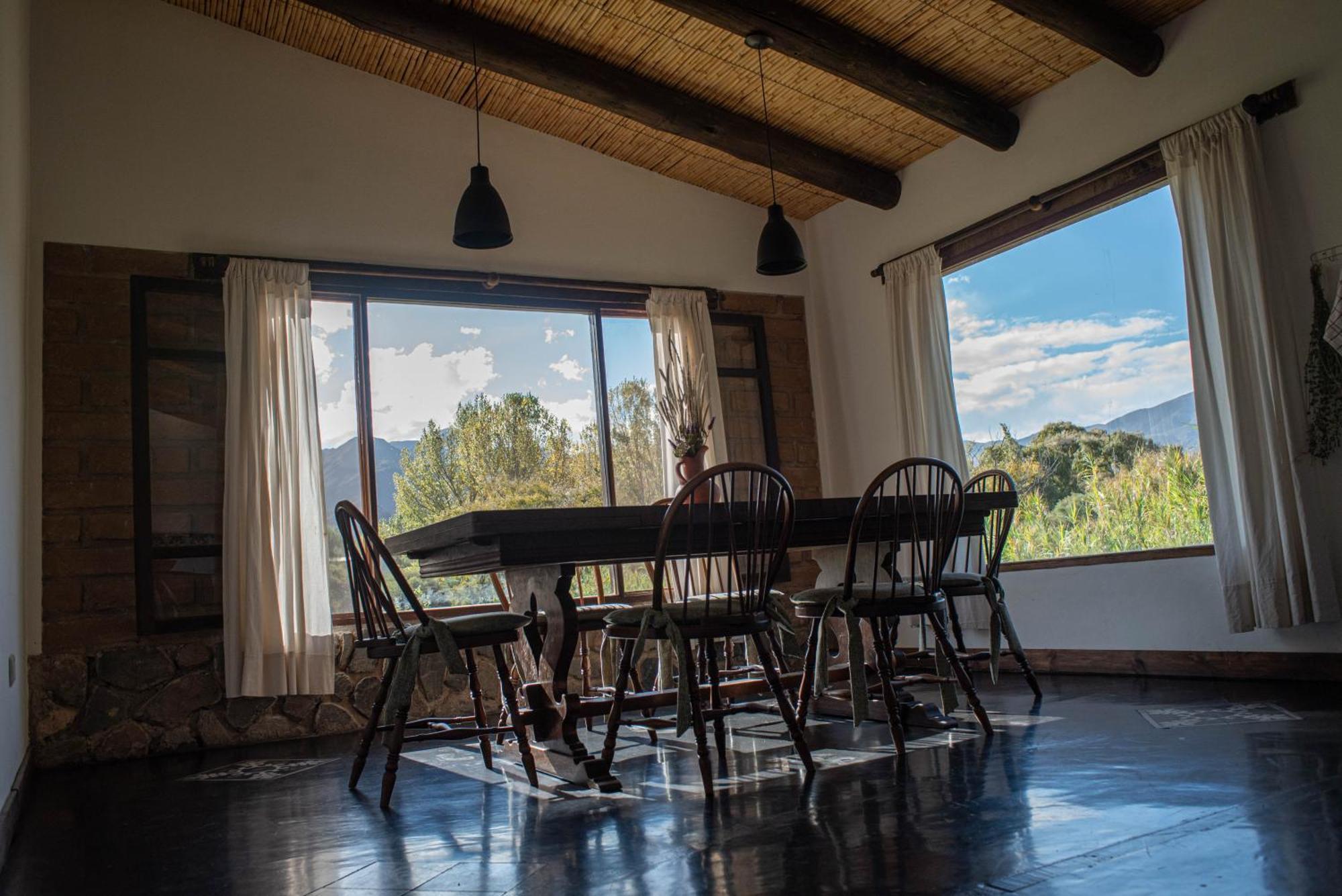Holiday home Loma Puskana - Casas Cachi