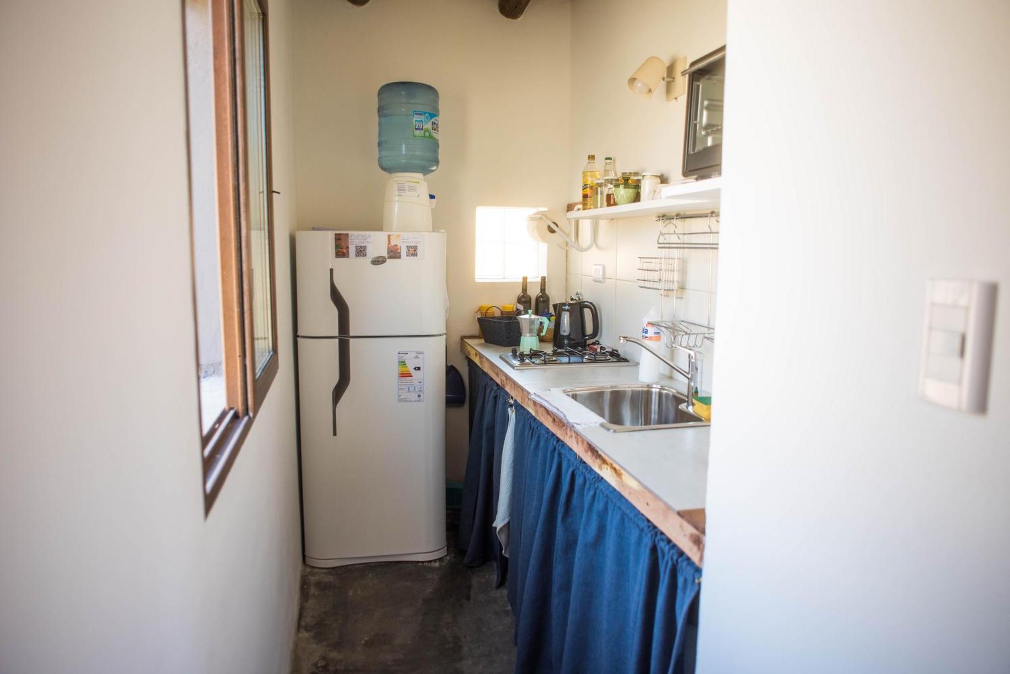 Loma Puskana - Casas Cachi