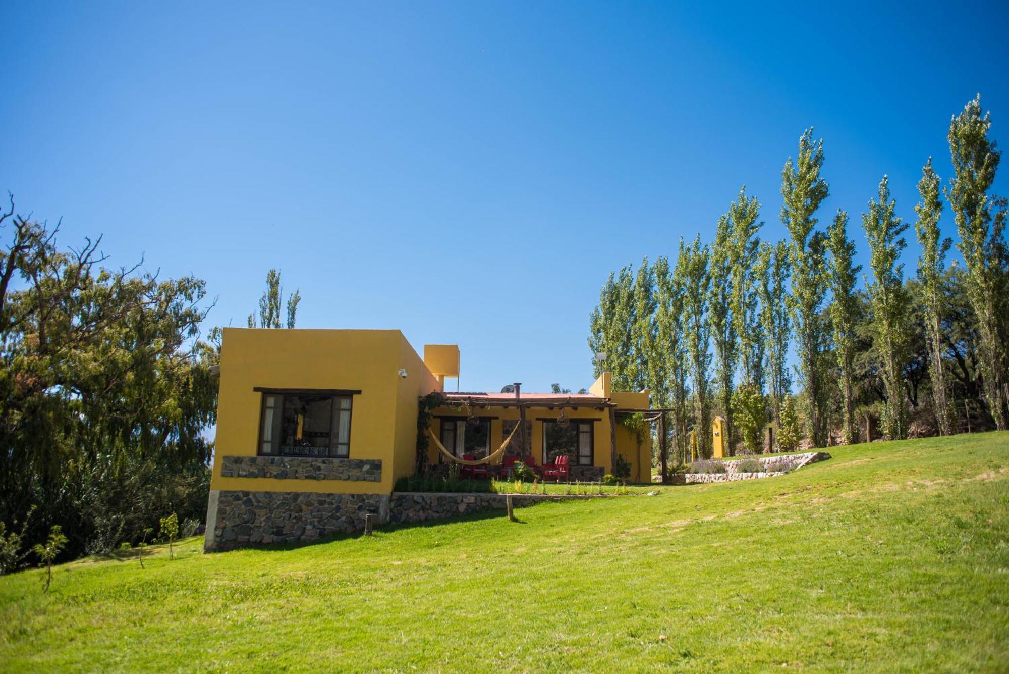 Loma Puskana - Casas * Cachi